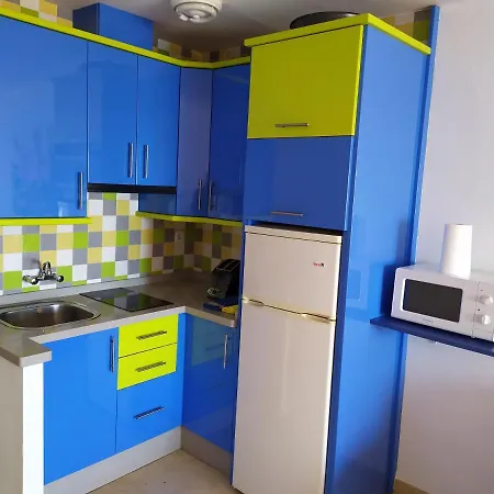 Apartmán Bajondillo Sun & Beach Torremolinos