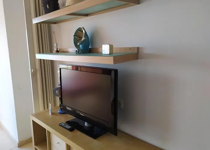 Apartamento Bajondillo Sun&beach