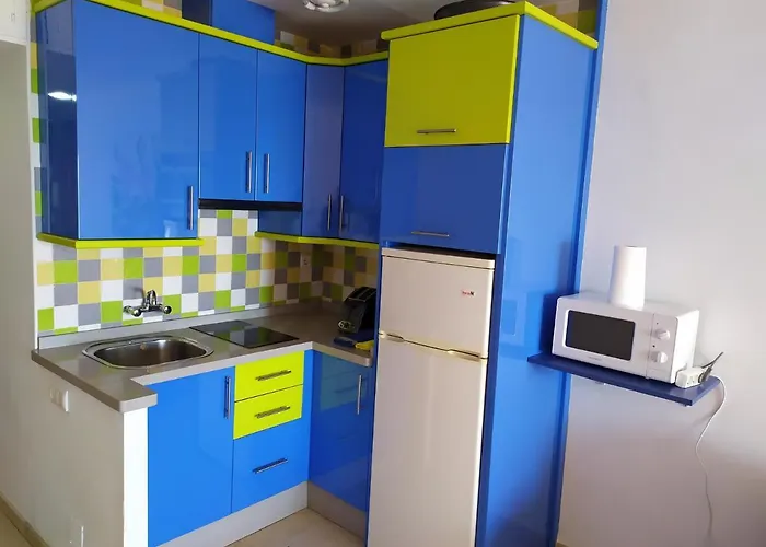 Apartment Bajondillo Sun & Beach Torremolinos