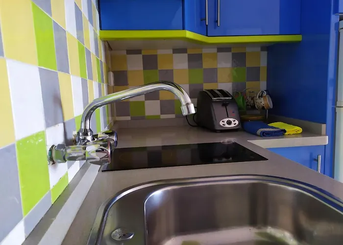 Bajondillo Sun & Beach Apartment Torremolinos