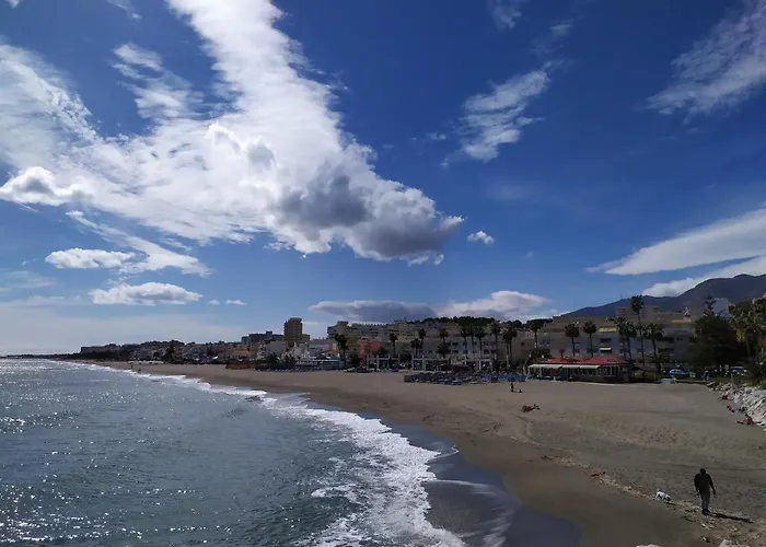 Apartamento Bajondillo Sun&beach *