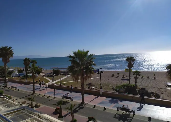 Apartamento Bajondillo Sun&beach *