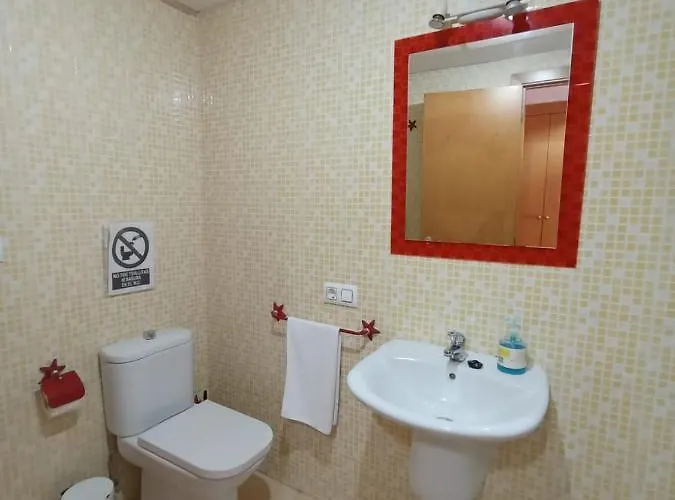 Apartment Bajondillo Sun & Beach