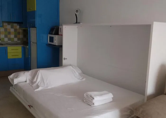 Apartment Bajondillo Sun & Beach