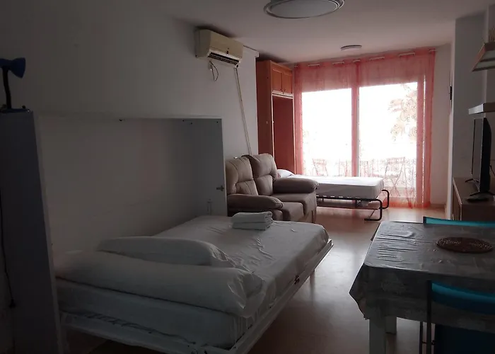 Bajondillo Sun & Beach Apartment Torremolinos