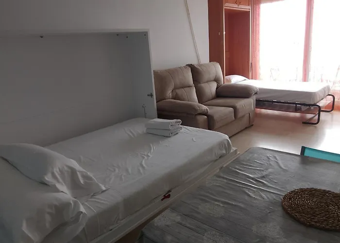 Bajondillo Sun & Beach Apartment