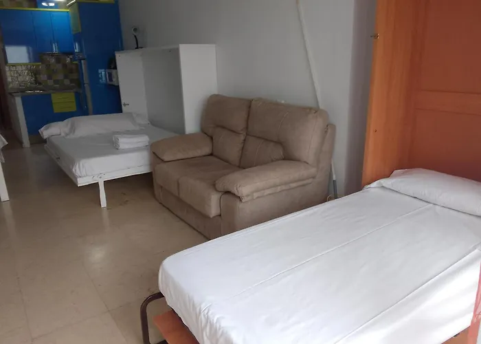 Apartamento Bajondillo Sun&beach *