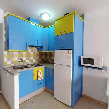 Bajondillo Sun&beach Apartamento Torremolinos