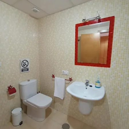 Apartamento Bajondillo Sun&beach