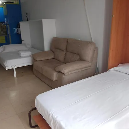 Apartamento Bajondillo Sun&beach *