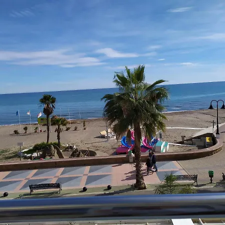 Bajondillo Sun & Beach 公寓 托雷莫利诺斯
