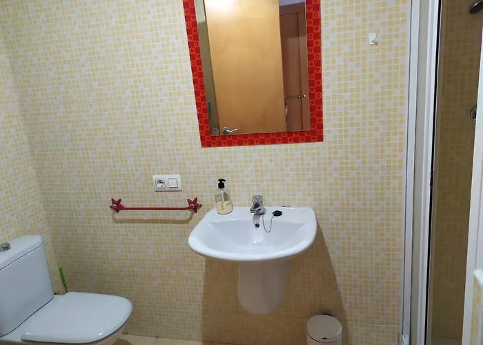 Bajondillo Sun & Beach Apartment *