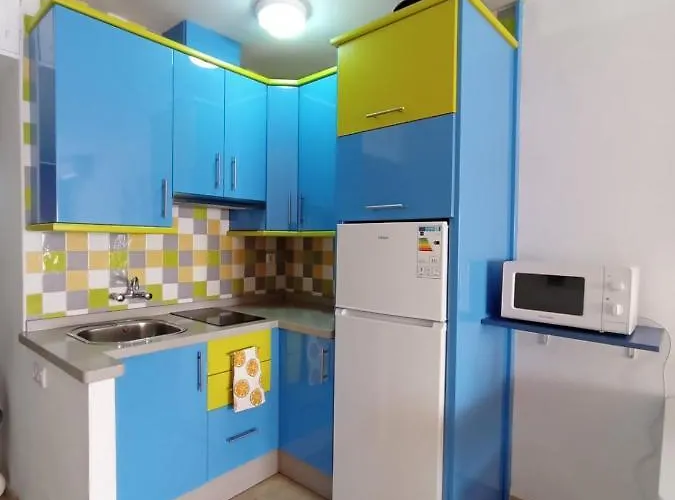 Bajondillo Sun & Beach Apartment Torremolinos